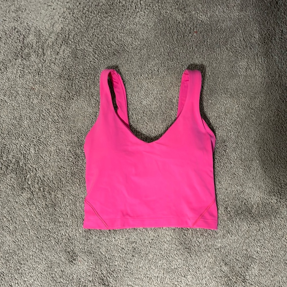 Lululemon Align Tank Size 2